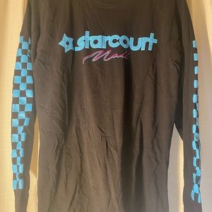 Womens size small stranger things long sleeve